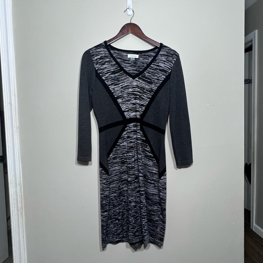 CALVIN KLEIN Sweater Dress